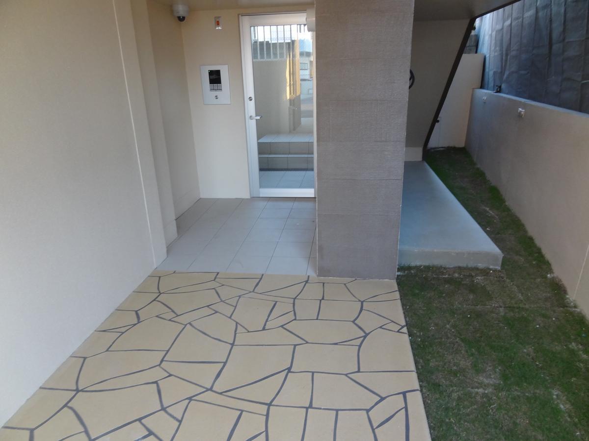 Appartamento Weekly Harbourview Mansion Ginowan Esterno foto