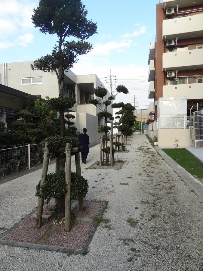 Appartamento Weekly Harbourview Mansion Ginowan Esterno foto